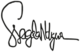 Ssagala G Ndugwa signature